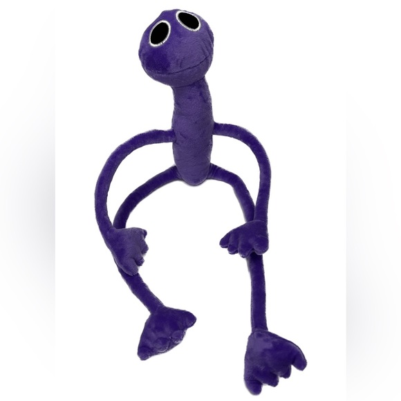 Rainbow Friends Plushies - Color Red - Picture 6 of 9